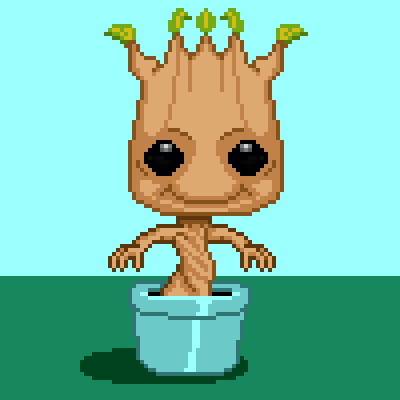 Detail Groot Gif Nomer 6