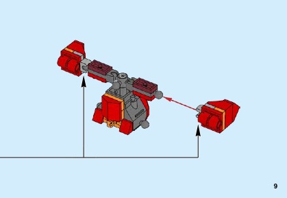 Detail Lego 70363 Nomer 10