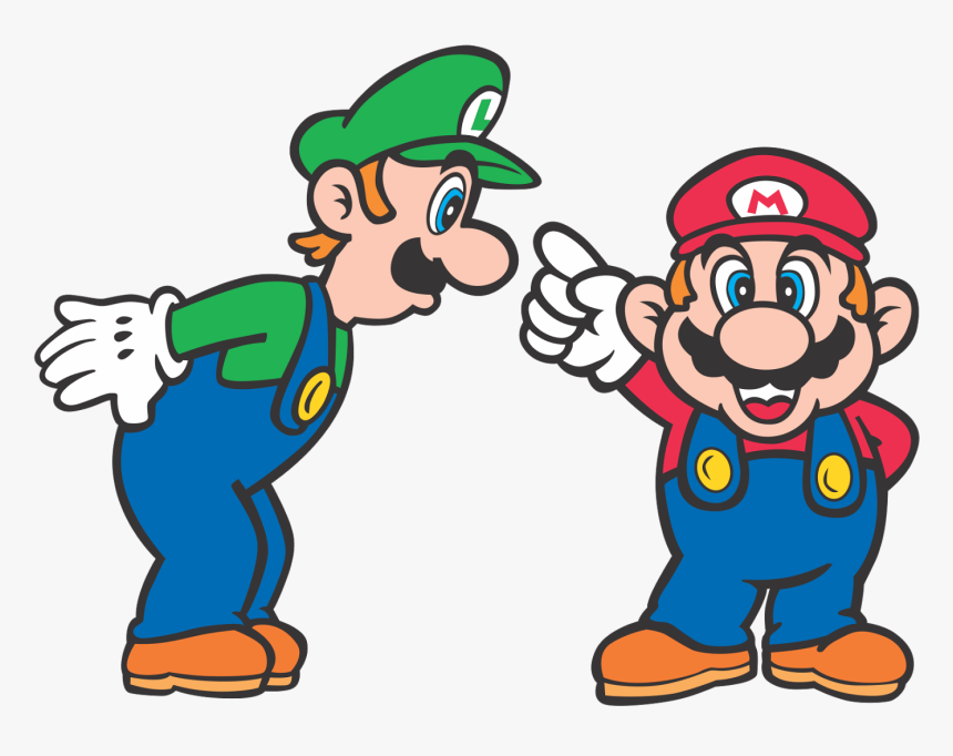 Detail Luigi Logo Nomer 14