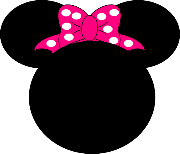 Detail Mickey Mouse Ears Template Nomer 15