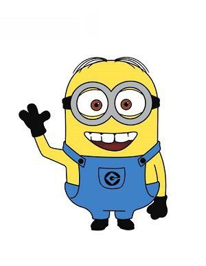 Minion Zeichnen - KibrisPDR