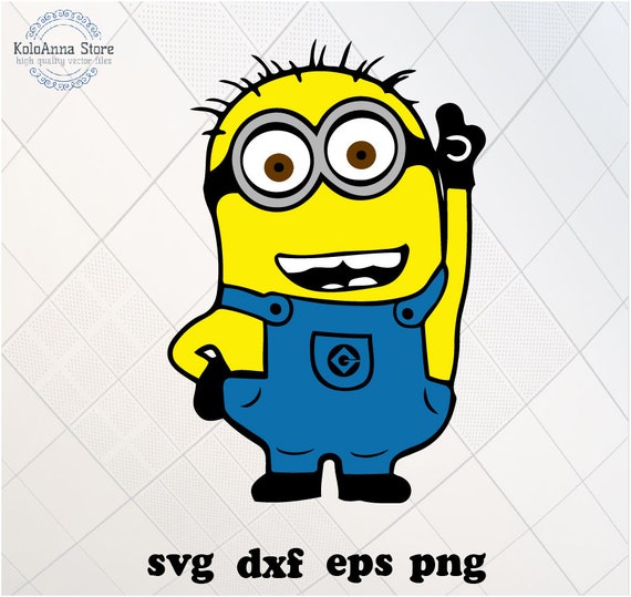 Detail Minion Zeichnen Nomer 9