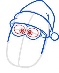 Detail Minion Zeichnen Nomer 24