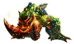 Detail Monster Hunter Generations Tetsucabra Armor Nomer 12