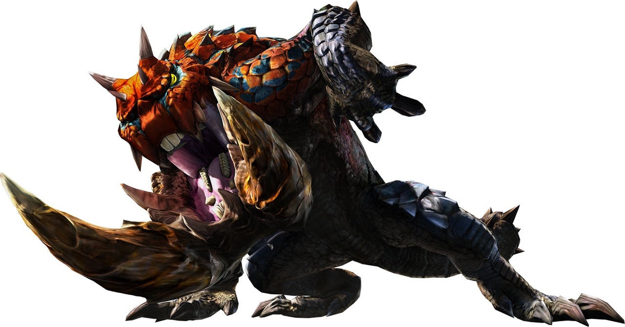 Detail Monster Hunter Generations Tetsucabra Armor Nomer 2