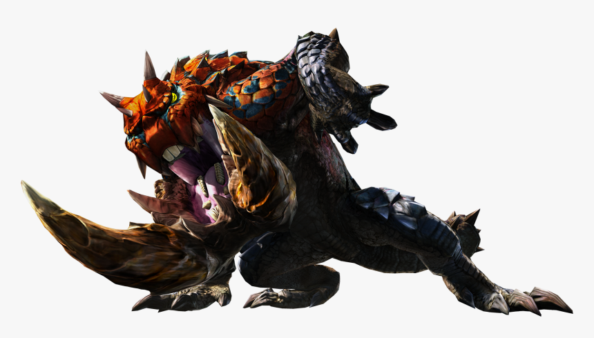 Detail Monster Hunter Generations Tetsucabra Armor Nomer 4