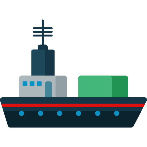 Detail Pictogram Ship Nomer 4