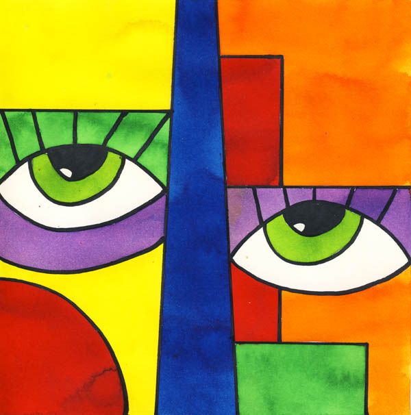 Detail Portrait Zeichnen Einfach Nomer 8