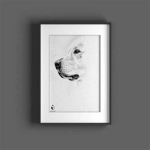 Detail Portrait Zeichnen Einfach Nomer 10