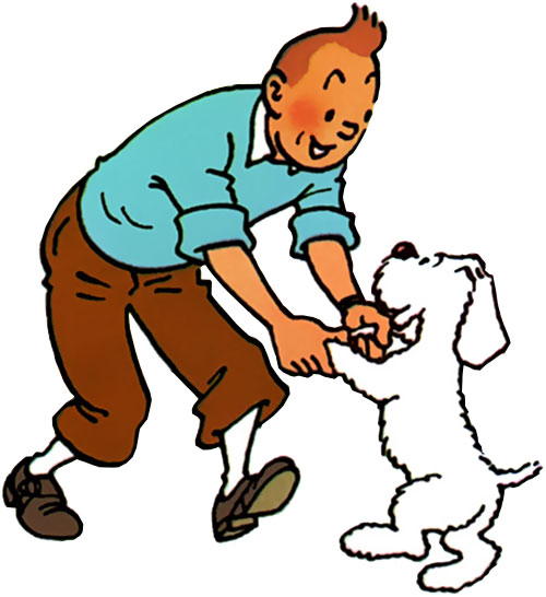 Detail Tintin Pictures Nomer 21