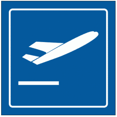 Detail Airport Terminal Signs Nomer 21