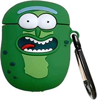 Detail Anime Pickle Rick Nomer 20