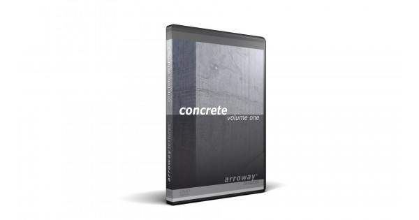 Arroway Textures Concrete - KibrisPDR