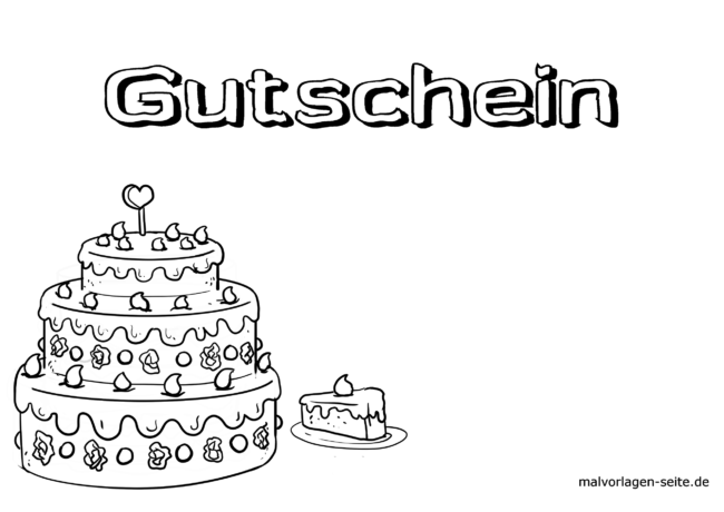 Detail Ausmalbilder Zum Geburtstag Nomer 10