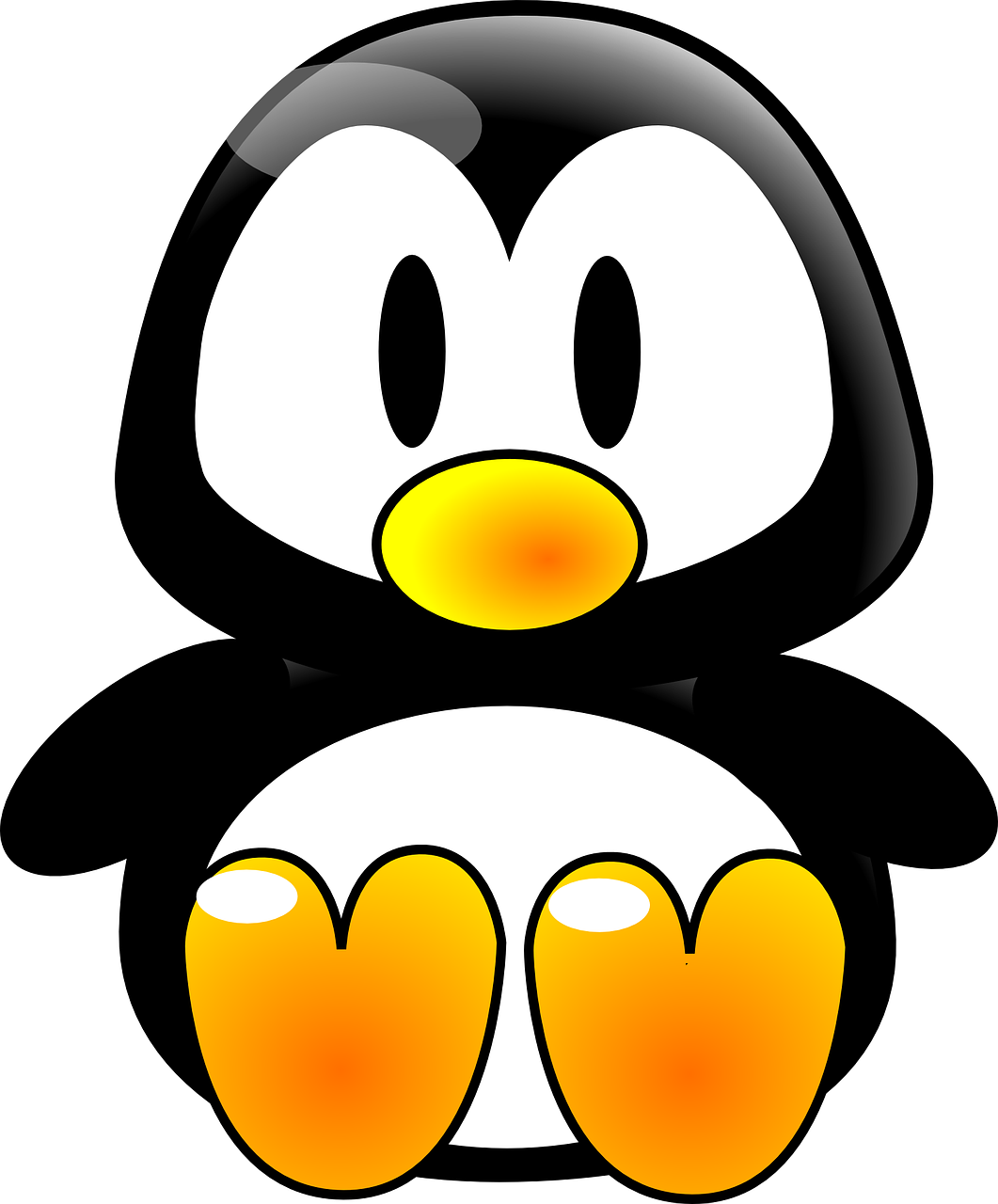 Detail Comic Pinguin Nomer 10