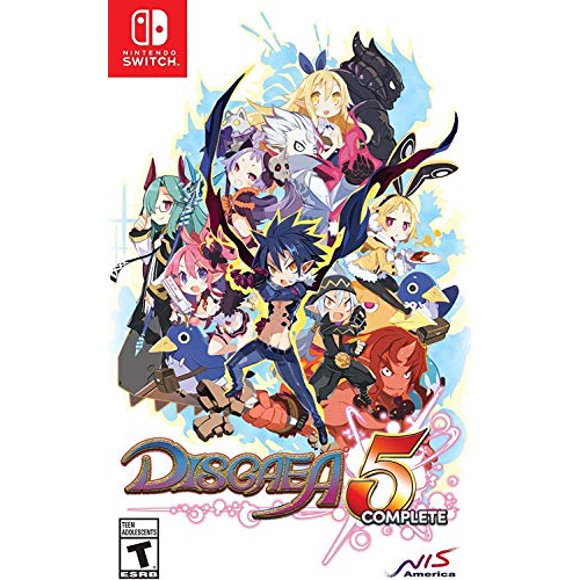 Detail Disgaea 3 Iso Nomer 7