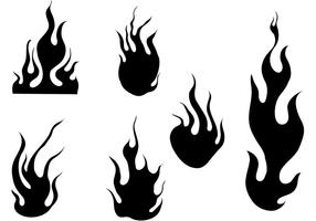 Detail Flammen Tattoo Vorlage Nomer 8