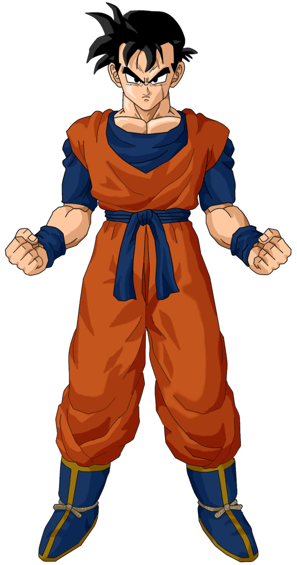 Future Gohan - KibrisPDR