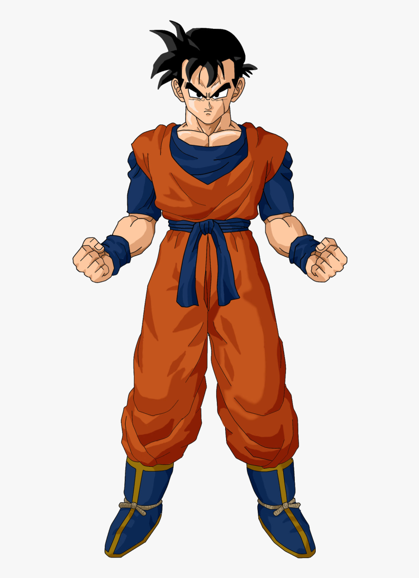 Download Future Gohan Nomer 4