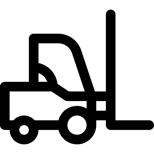 Gabelstapler Icon - KibrisPDR