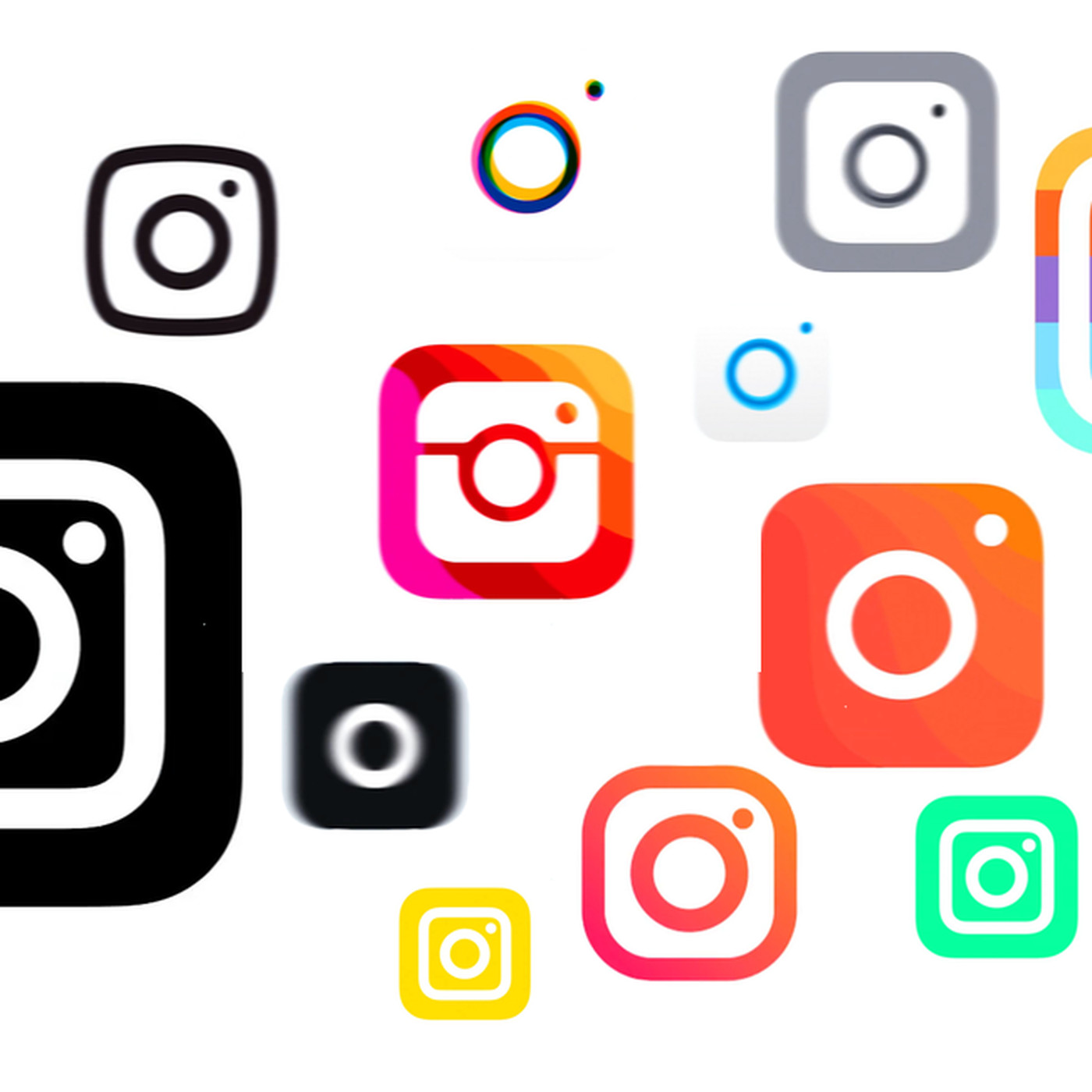 Detail Gambar Icon Instagram Nomer 22