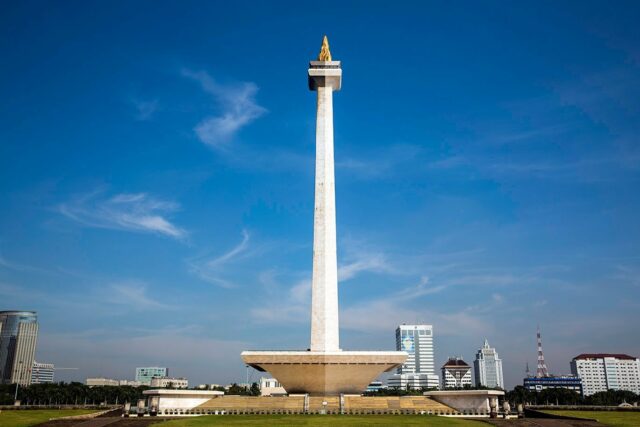 Detail Gambar Icon Lukisan Monas Nomer 20