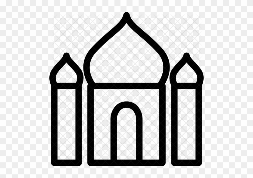 Detail Gambar Icon Masjid Nomer 46