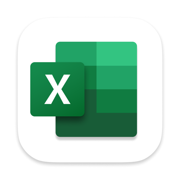 Detail Gambar Icon Microsoft Excel Nomer 18