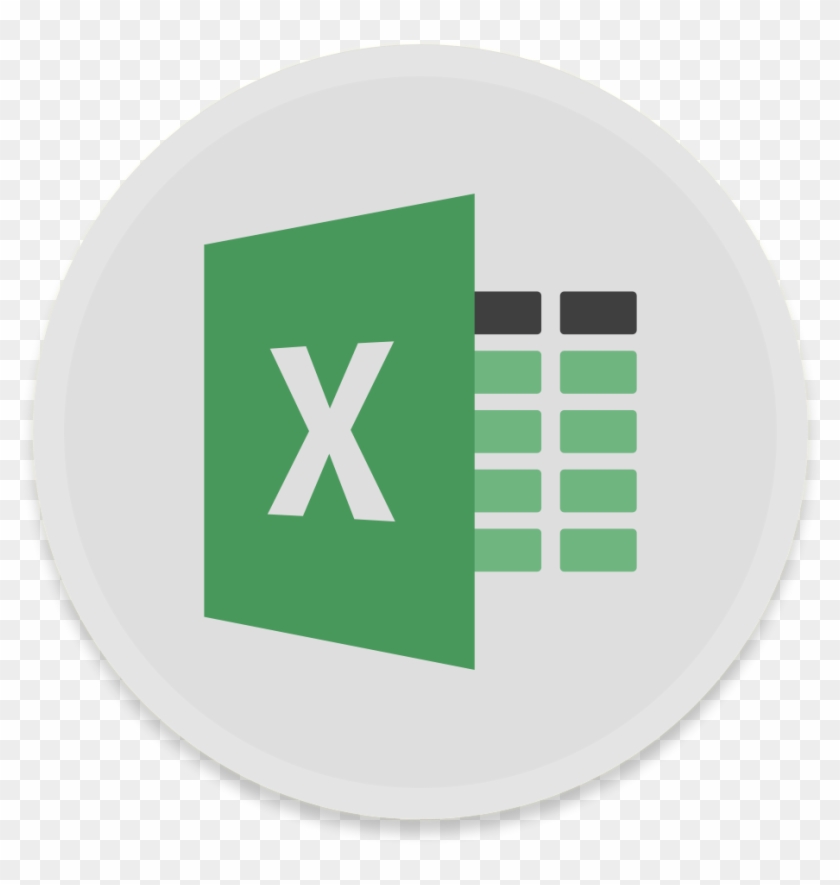 Detail Gambar Icon Microsoft Excel Nomer 46