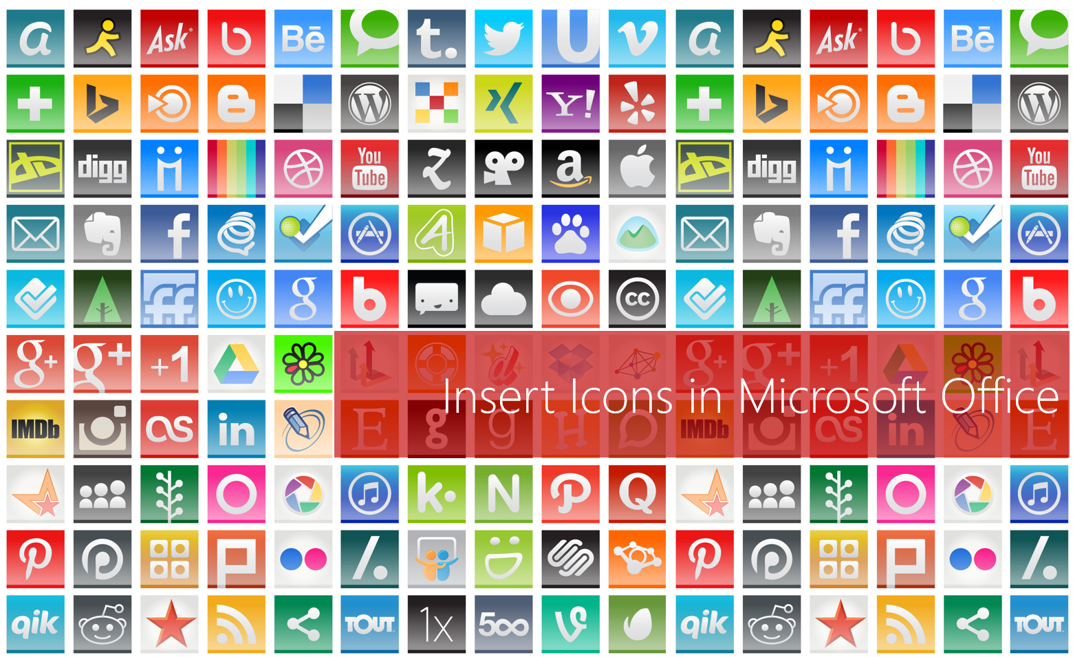 Detail Gambar Icon Microsoft Office 2016 Nomer 17