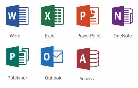 Detail Gambar Icon Microsoft Office 2016 Nomer 3