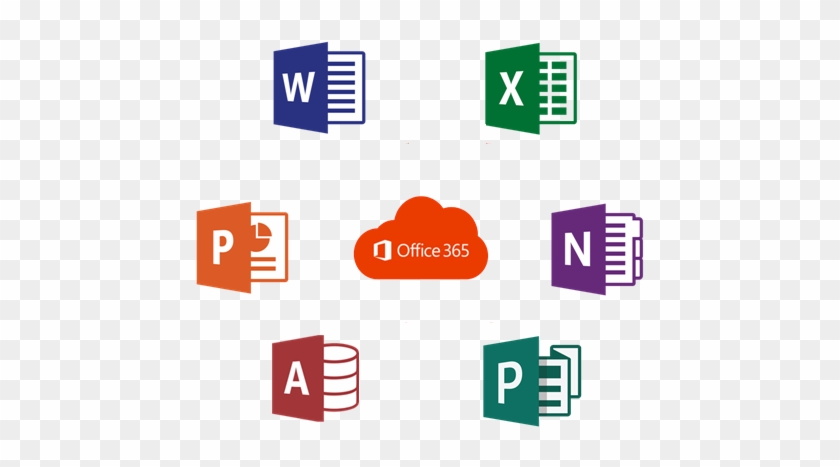 Detail Gambar Icon Microsoft Office Nomer 5