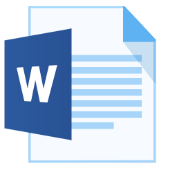Detail Gambar Icon Microsoft Word Nomer 15