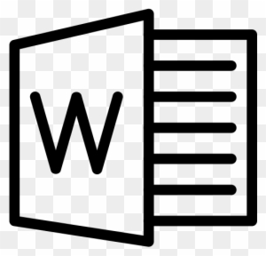 Detail Gambar Icon Microsoft Word Nomer 19