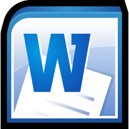 Detail Gambar Icon Microsoft Word Nomer 20