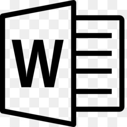 Detail Gambar Icon Microsoft Word Nomer 24