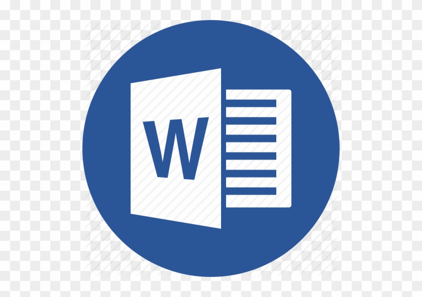 Detail Gambar Icon Ms Word Nomer 3