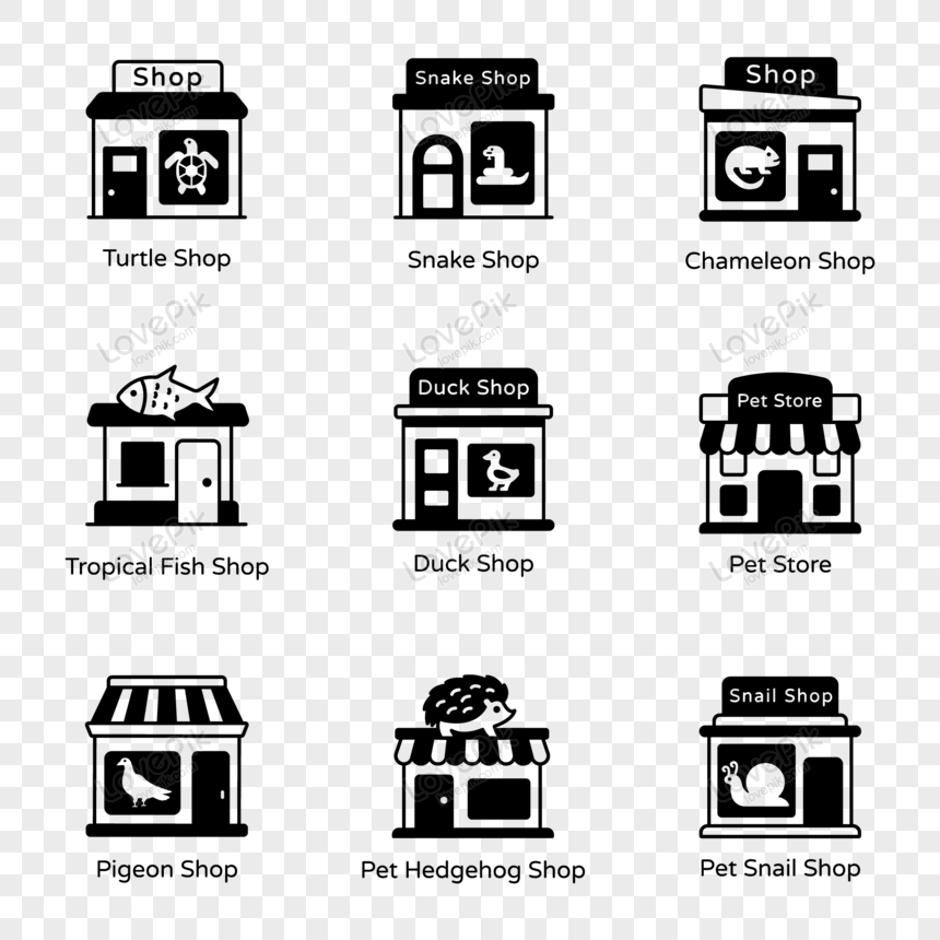 Detail Gambar Icon Pasar Nomer 19