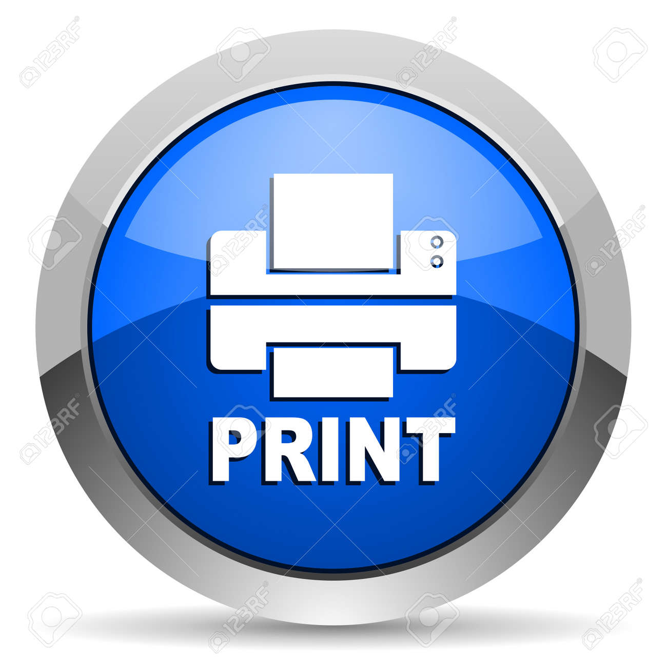 Detail Gambar Icon Print Nomer 5