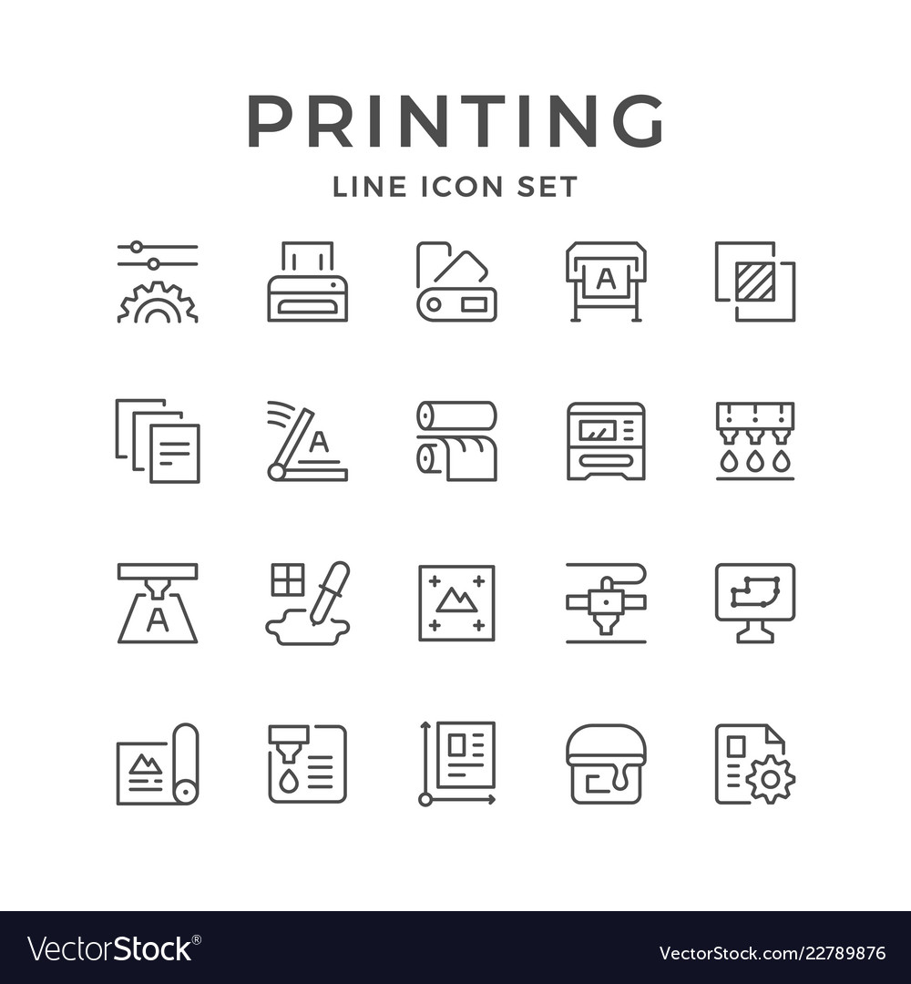 Detail Gambar Icon Print Nomer 55