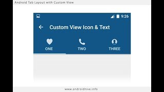Detail Gambar Icon Tab View Nomer 4