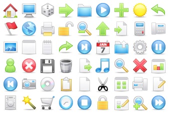 Detail Gambar Icon Toolbar Nomer 4