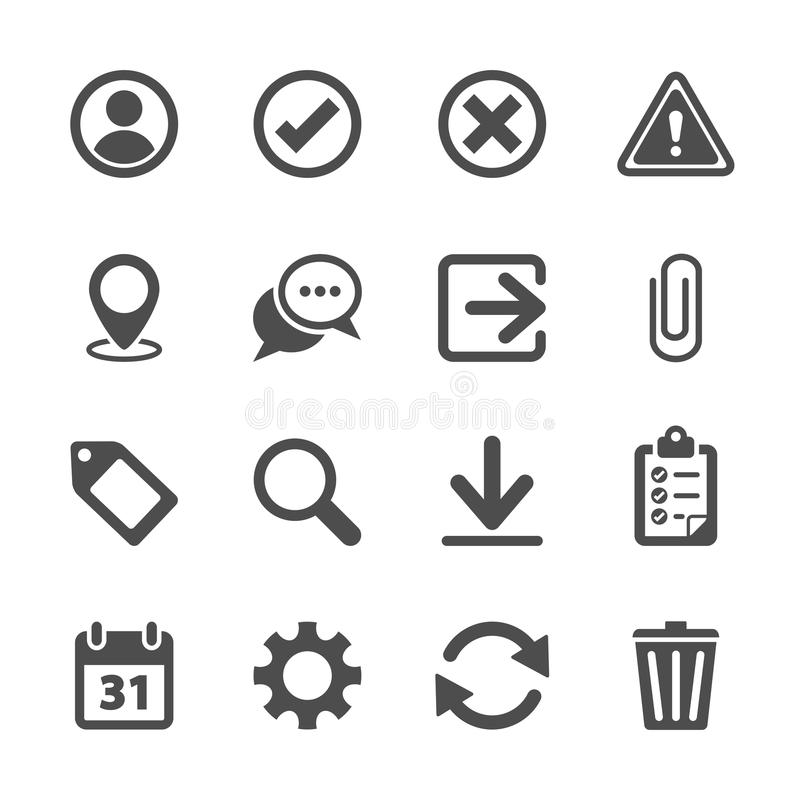 Detail Gambar Icon Toolbar Nomer 35