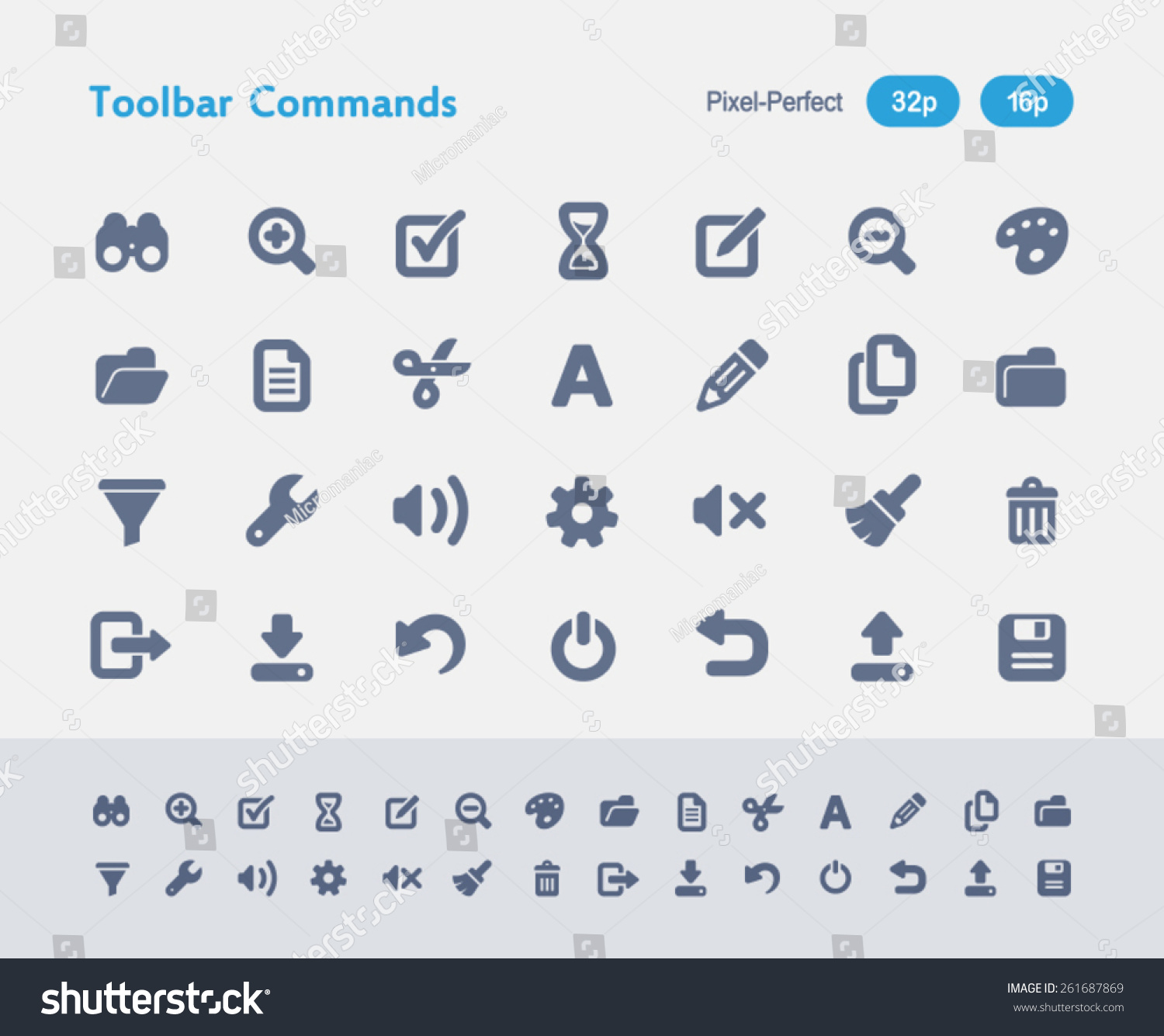 Detail Gambar Icon Toolbar Nomer 48