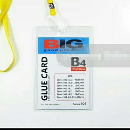 Detail Gambar Id Card Ukuran B4 Nomer 4