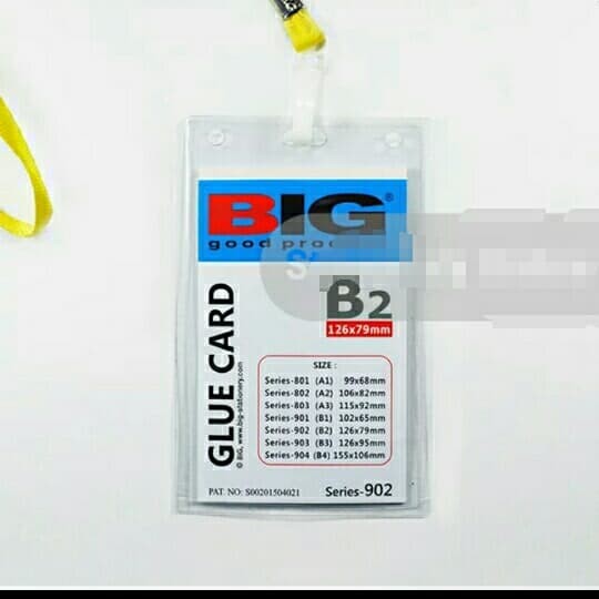 Detail Gambar Id Card Ukuran B4 Nomer 51