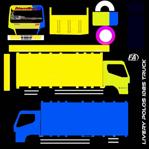 Detail Gambar Idbs Truck Simulator Nomer 23