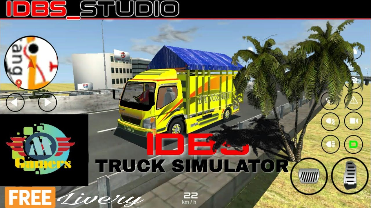 Detail Gambar Idbs Truck Simulator Nomer 27