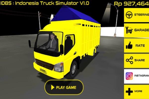 Detail Gambar Idbs Truck Simulator Nomer 29