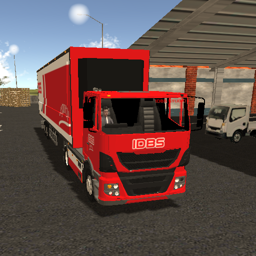 Detail Gambar Idbs Truck Simulator Nomer 31